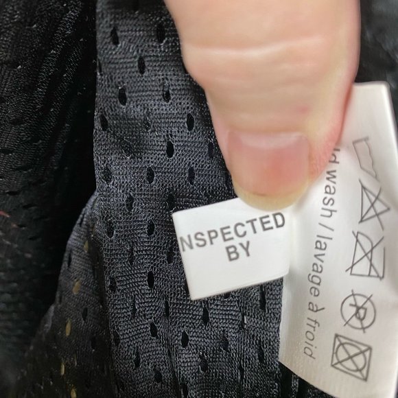 Pure Polaris women's racing jacket, size Medium, pockets, zipper/snaps, lined - Picture 14 of 16